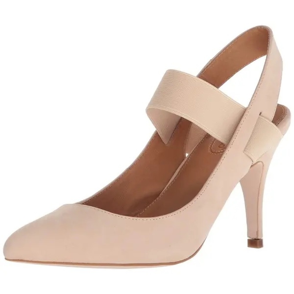 Corso Como Craz Suede Pumps🖤